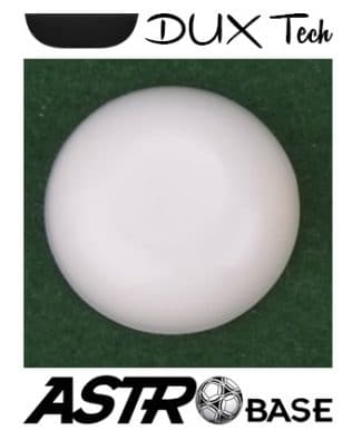 HW DUX/TECH bases - 11 white + 1 different color keeper
