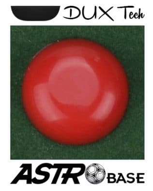 HW DUX/TECH bases - 11 red + 1 different color keeper