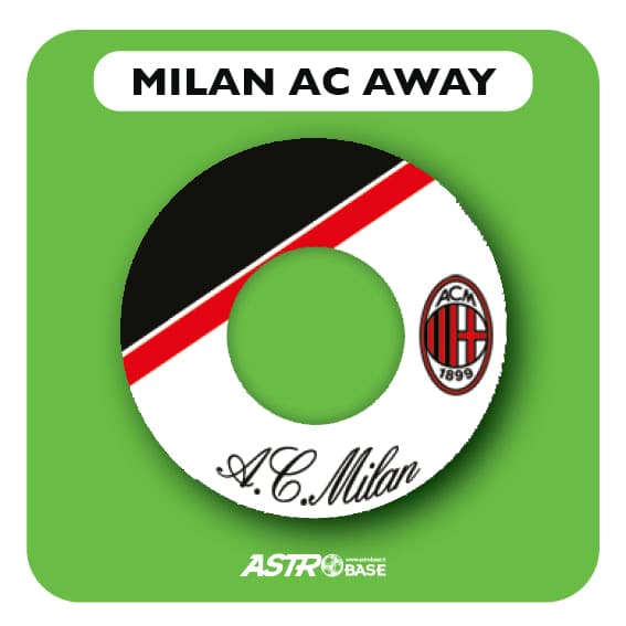 Milan AC away