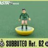 Squadre Replica Subbuteo HW