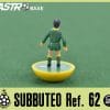 Squadre Replica Subbuteo HW