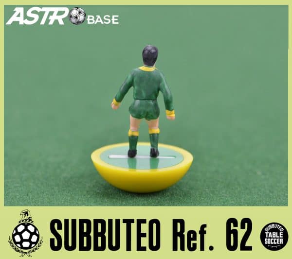 Squadre Replica Subbuteo HW