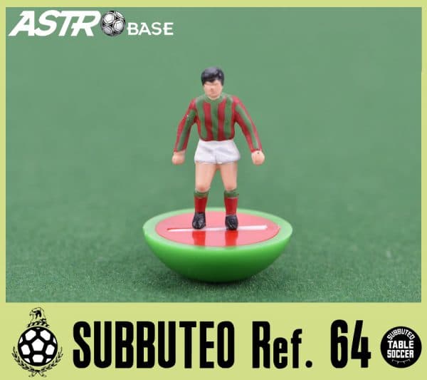 Squadre Replica Subbuteo HW