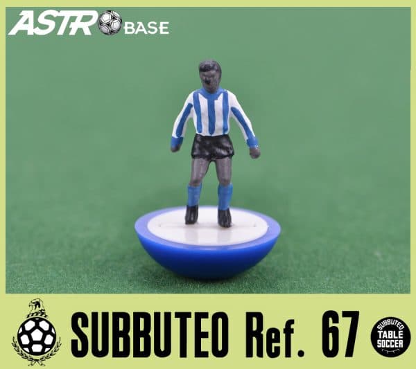 Squadre Replica Subbuteo HW