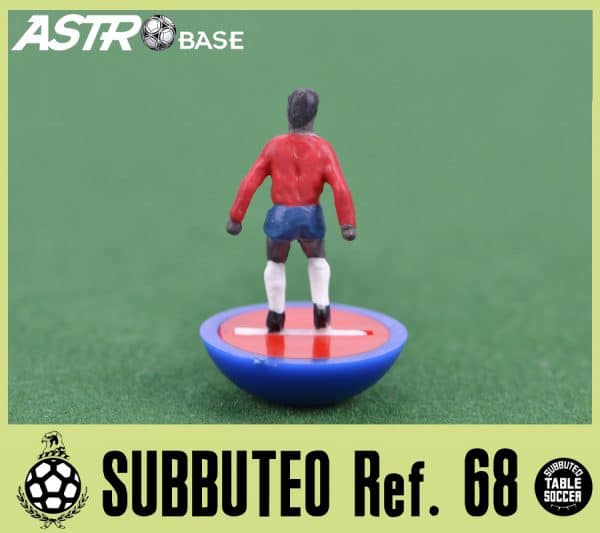 Squadre Replica Subbuteo HW