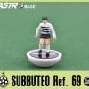 Squadre Replica Subbuteo HW