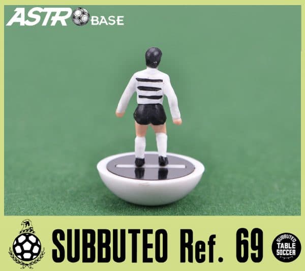 Squadre Replica Subbuteo HW