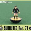 Squadre Replica Subbuteo HW