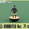 Squadre Replica Subbuteo HW