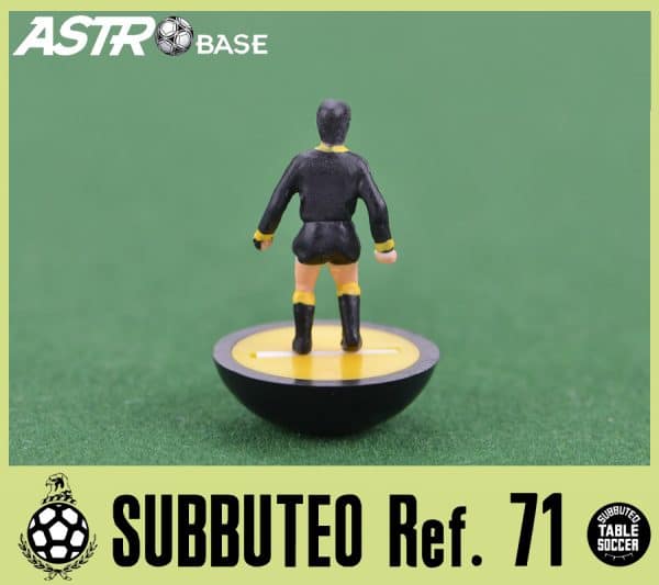 Squadre Replica Subbuteo HW