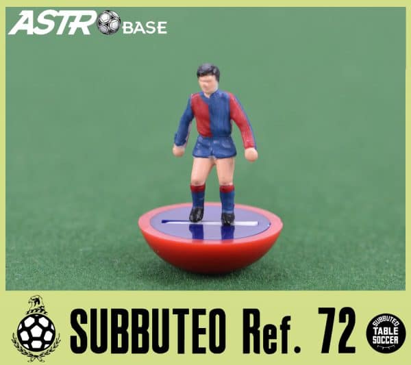 Squadre Replica Subbuteo HW