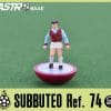 Squadre Replica Subbuteo HW