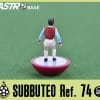 Squadre Replica Subbuteo HW
