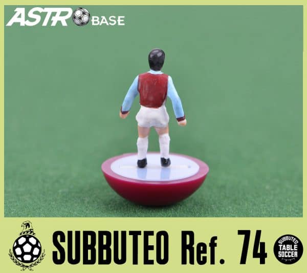 Squadre Replica Subbuteo HW