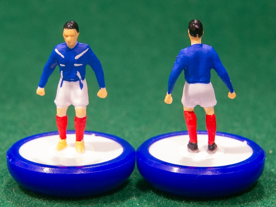 Serbia and Montenegro away WORLD CUP 2006