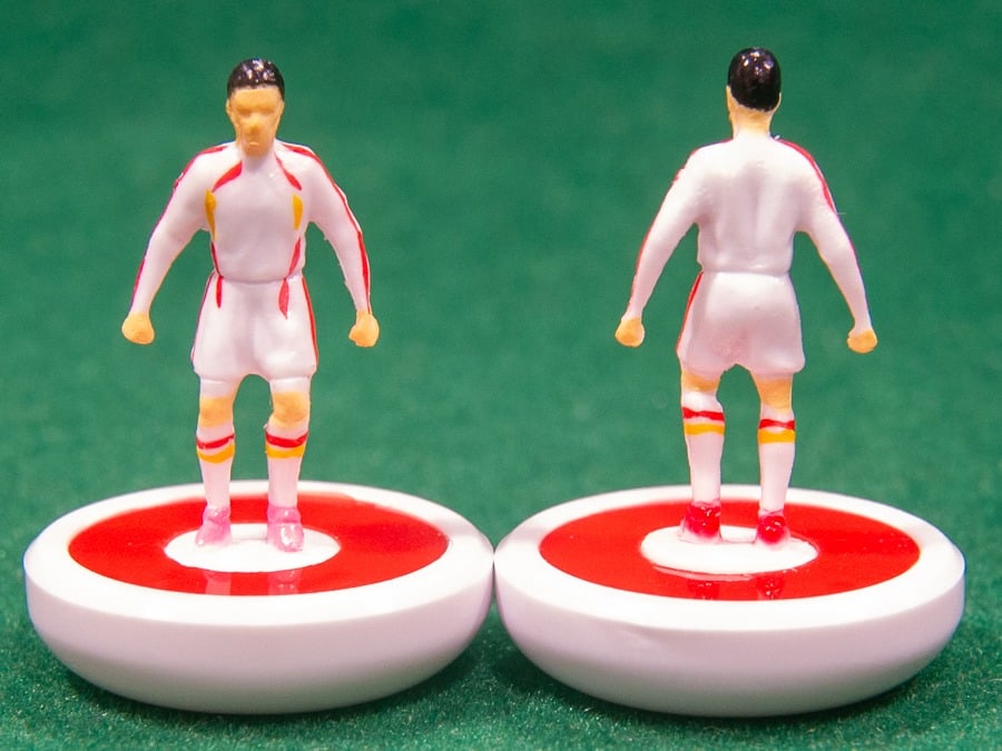 Spain away WORLD CUP 2006