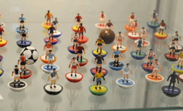 Squadre Subbuteo HW - Soccer3d