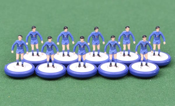 Brand New Official Subbuteo Training Kit. How does it compare to the 70s?  on Youbbuteo 