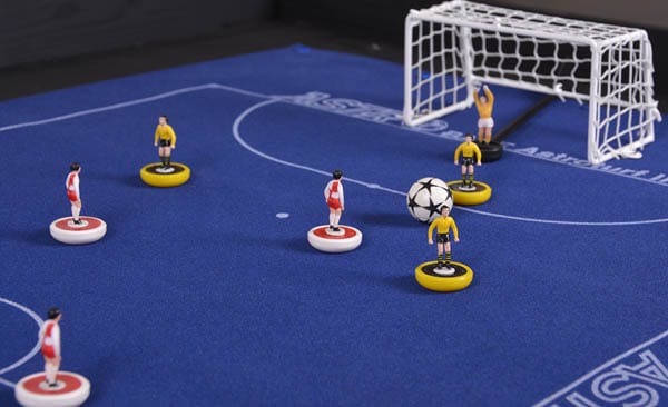 Subbuteo bambini - Astrobase