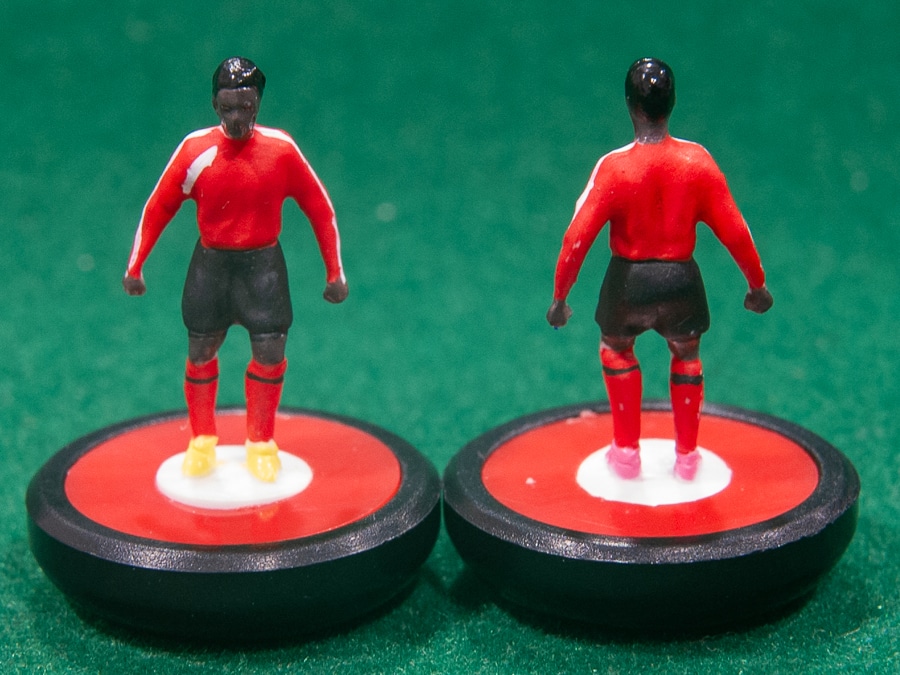 Trinidad and Tobago home WORLD CUP 2006