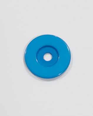 PLASTIC DISCS for CC2 and CC2 COMPETITION bases - 15 blue