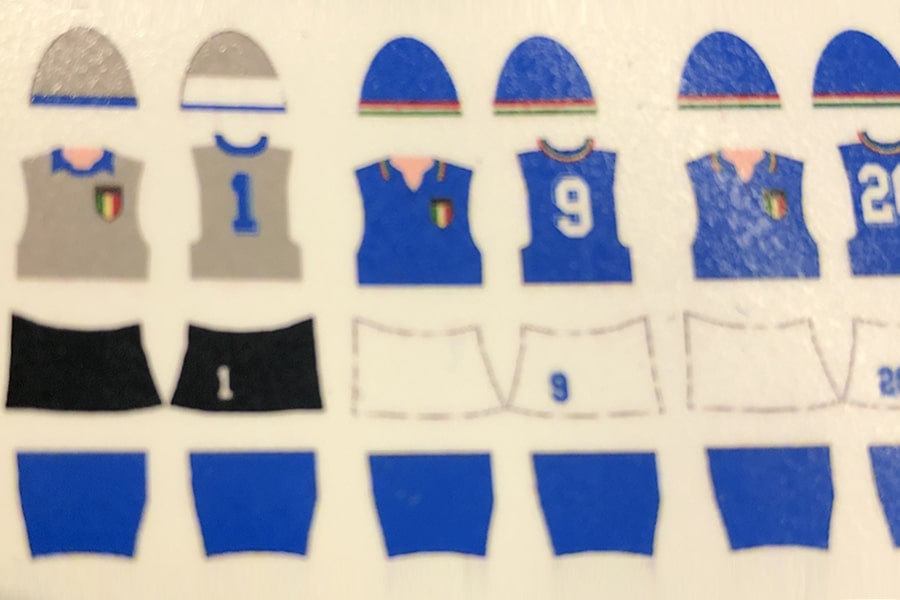 Italy 1982 World Champion Astrobase International