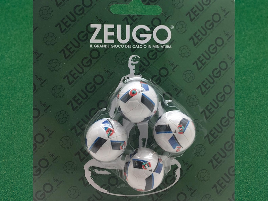 ZEUGO EURO 2016 balls
