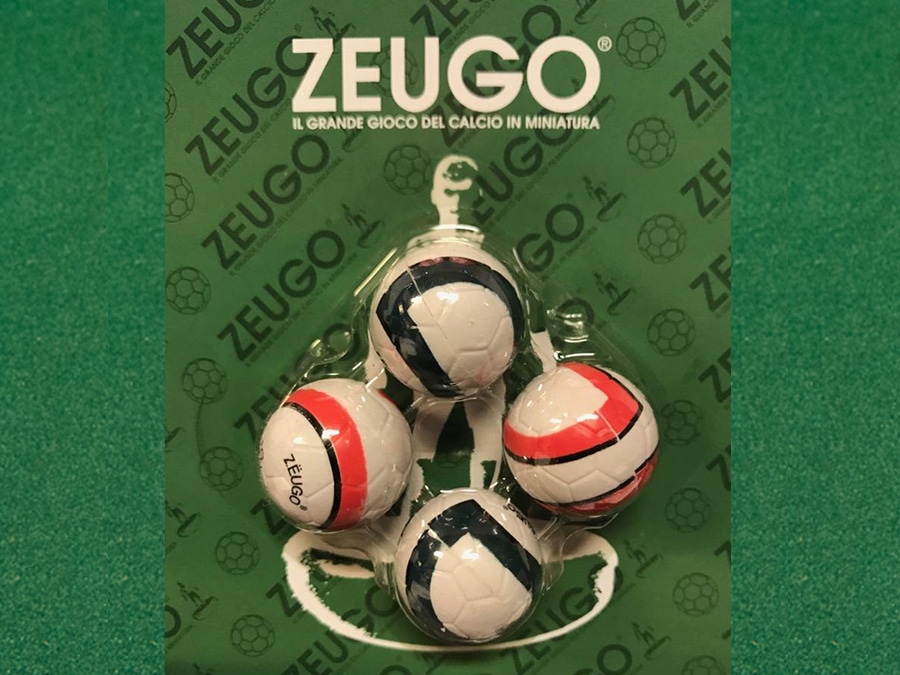 ZEUGO PRO balls