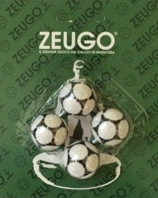 ZEUGO TANGO Balls