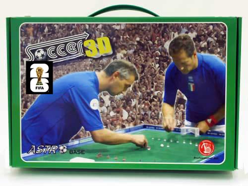 Soccer 3D USA/MEXICO/CANADA 2026 WORLD CUP Edition