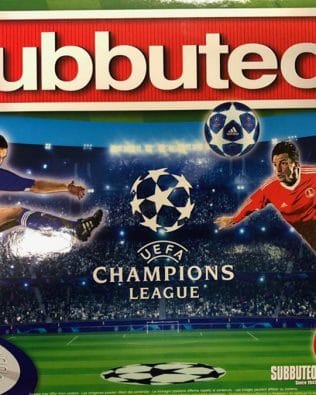 Scatola gioco SPECIALE CHAMPIONS LEAGUE