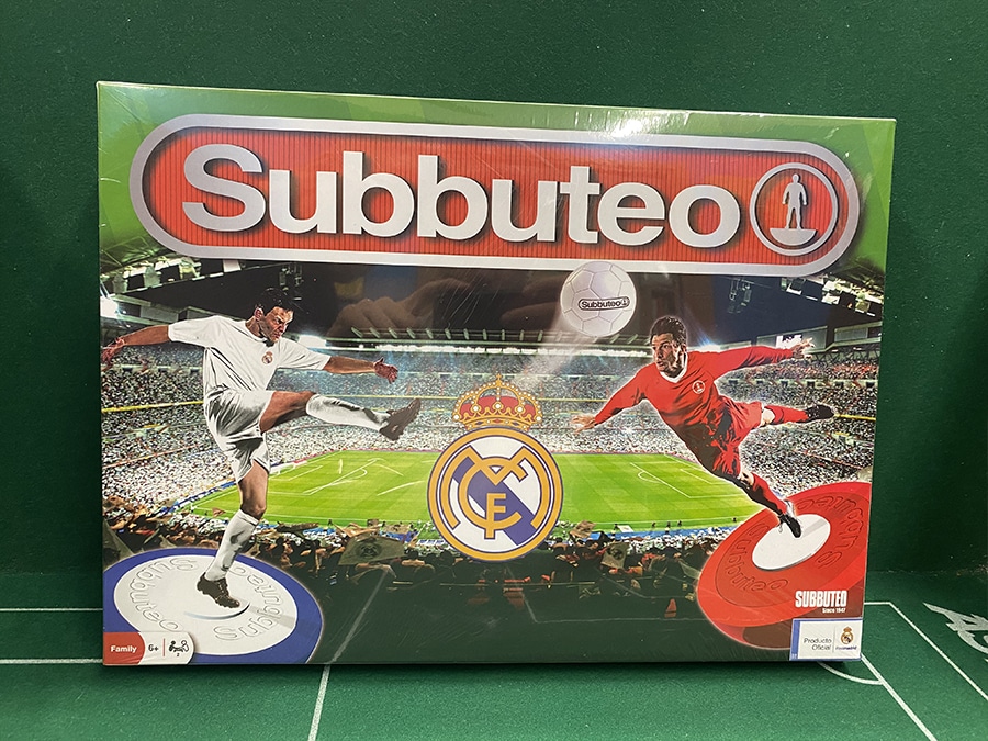 Real Madrid – Liverpool SPECIAL game set