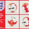 English FA Mitre MINERVA SURRIDGE