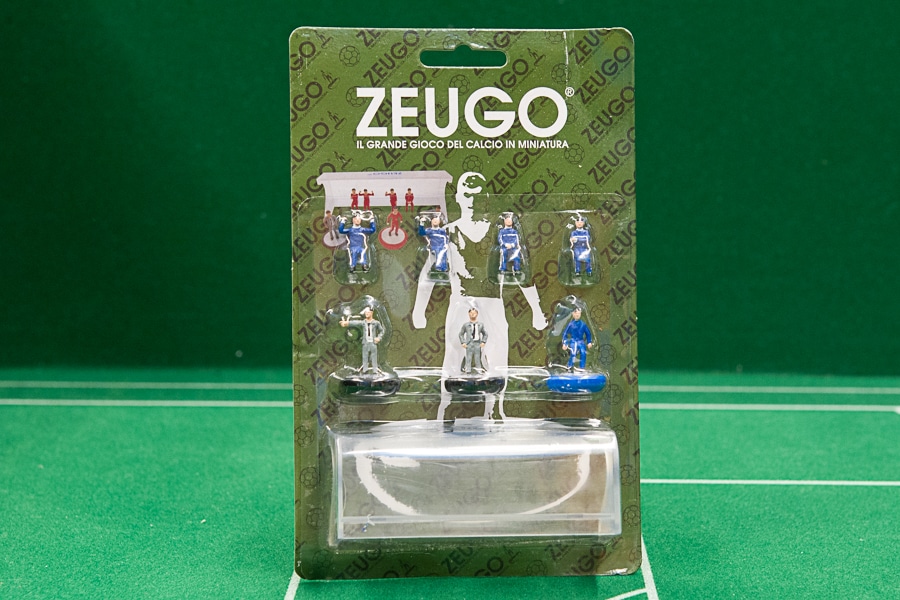 ZEUGO benches and substitutes