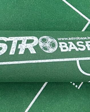 0 - Astroturf 77 on FT fabric - With small printing defects