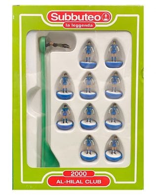 AL - HILAL 2000 La leggenda - Original + HW bases and LW discs