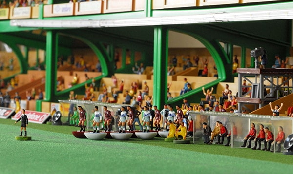 Old Subbuteo Astrobase