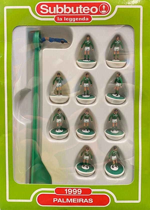 PALMEIRAS 1999 La leggenda