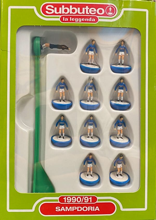 SAMPDORIA La leggenda