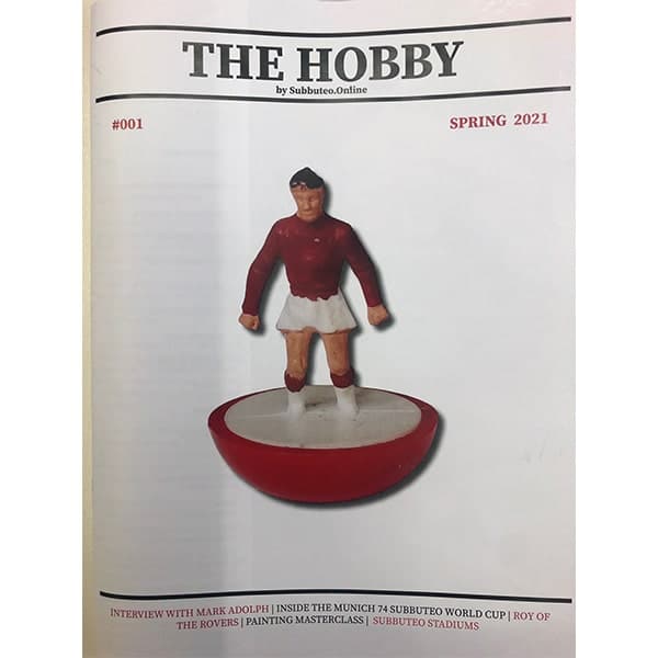 The Hobby (italian version) n. 001