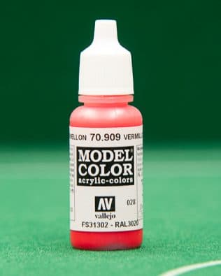 028 Vermillion
