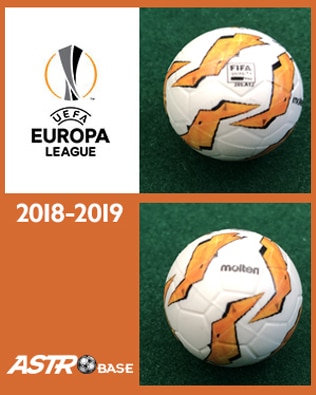 EUROPA LEAGUE balls