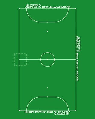 REDUCED SIZE PITCHES (5v5, 6v6, 7v7, indoor football)