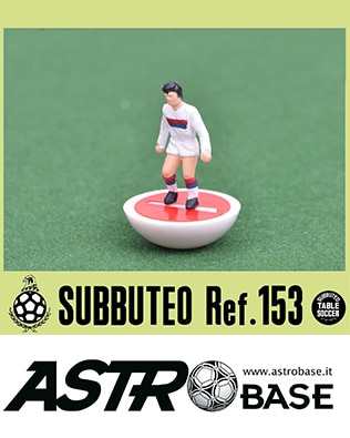 SUBBUTEO HW Replica Teams