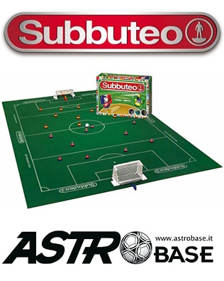 SUBBUTEO accessories