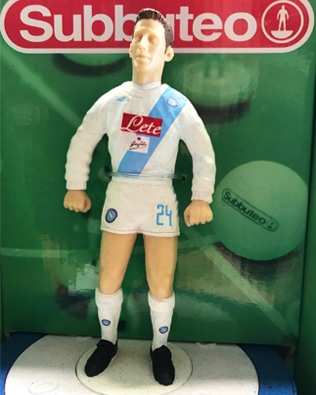 SUBBUTEO statuettes - giant size (15 cm)