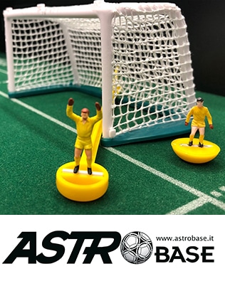 GOALKEEPERS, SMALL SIZE GOALKEEPERS and SUBSTITUTES