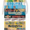 adesivi per transenna vintage