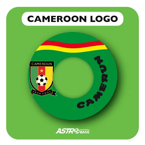 Cameroon LOGO
