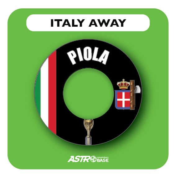 Italy away 1934 World Champion